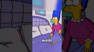 Casa inteligente  parte 2 simpsons simpsonsclips clips desenho cartoon animation fyp video [upl. by Enyawad86]