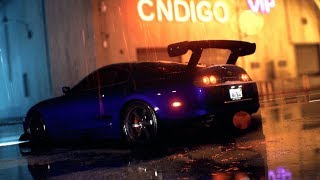 Need For Speed Heat GMV  Get low [upl. by Asilad]