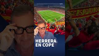 La guasa de Herrera con la mascota que propone para el Mundial 2030 en España quotProgre catalánquot [upl. by Assen]