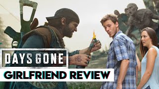 Should Your Boyfriend Play Days Gone  Girlfriend Reviews [upl. by Hannan]