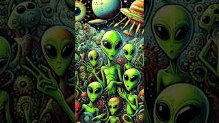 O Cientista Extraterrestre alienígenas [upl. by Clayson252]