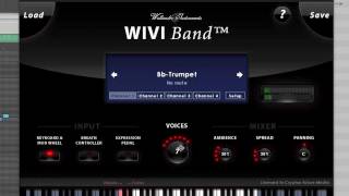 Wallander Instruments  Wivi Band [upl. by Forlini]