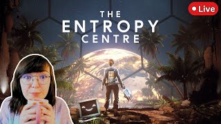 ANOTHER PORTAL GAME The Entropy Centre 1 [upl. by Lawley130]