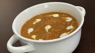 The BEST Mulligatawny Recipe [upl. by Harald352]