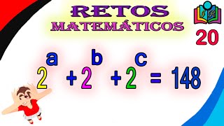 Desafío RESUELTO con SISTEMA BINARIO y ÁLGEBRA ¡Descúbrelo [upl. by Nelg]