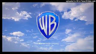 Warner Bros 2022 Extended Theme Version with 1999 Double High Pitched [upl. by Hertzfeld]