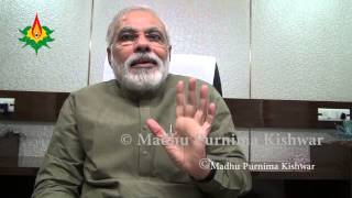 Video Diary 3 Narendra Modi on learning the ropes of governance as the novice CM [upl. by Grogan]