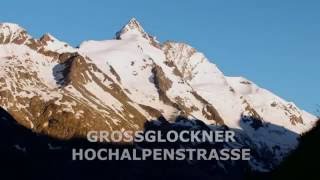 Großglockner Hochalpenstraße [upl. by Rochette]