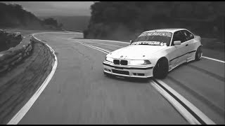 Serhat Durmus  La Câlin CallmeArco RemixBMW E36 DRIFTBMW SHOWTIME [upl. by Hacceber919]