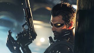 My First Look At Deus Ex Mankind Divided  Gameplay Walkthrough Part 1 [upl. by Alakim]