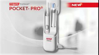 Colgate Pocket Pro Electric Toothbrush [upl. by Archibold]