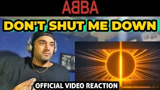 ABBA  DONT SHUT ME DOWN New Single 2021  FIRST TIME REACTION [upl. by Eiramanel834]