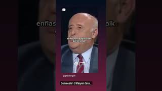 Süleyman Demirelden Enflasyon Dersleri shorts [upl. by Burger577]