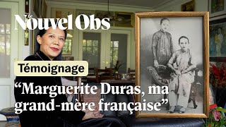 Marguerite Duras  sur les traces de la jeune Vietnamienne qui pose à ses côtés [upl. by Veronike471]