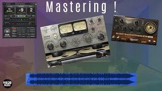 Benefits of Mastering With Tape Studio One 5 Waves Plugins [upl. by Ahsinrev]