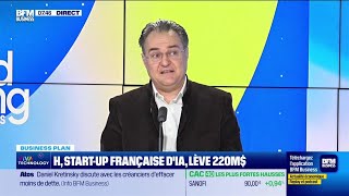 Sylvain Duranton BCG X  La législation pour réguler lIA adoptée [upl. by Ecinrev]