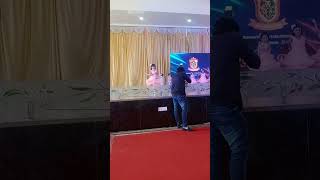 Chaleya song dance by Moksha for school annual day celebration chaleyajawan dance jawanmovie [upl. by Narton]