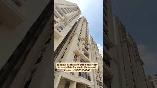 Spacious amp Beautiful brand New ready to move in flats for sale in hyderabad shorts youtubeshorts [upl. by Alrich]