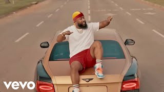 Cassper Nyovest ft William Last KRM amp Boity  The Bag SA Drill Music Video [upl. by Attaynik695]