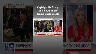 Kayleigh McEnany’s advice for Trump’s campaign message shorts [upl. by Nomled]