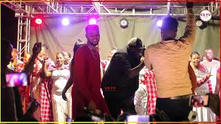 SANINO BLESS X SELEMPO  ENKAI NAYIOLO  LIVE PERFORMANCE AT RESI RESIATO LAUNCHING  NAROK [upl. by Teddman758]