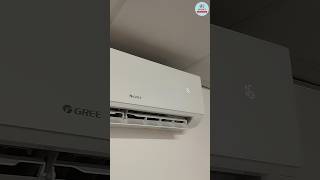 GREE Split AC Review  GS18XCO32  GREE AC [upl. by Ycniuqal]