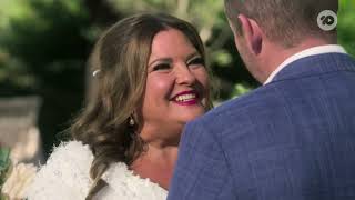 Toadie Rebecchi amp Terese Willis Wedding  Neighbours 2023 [upl. by Araeit]