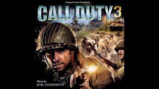 Call of Duty 3 OST Unreleased  Close Quarters Combat 1 [upl. by Ananna804]