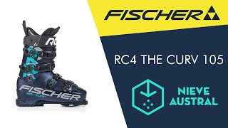 FISCHER RC4 THE CURV 105 [upl. by Bert]