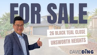 26 Black Teal Close Unsworth Heights  David Ding [upl. by Nois]