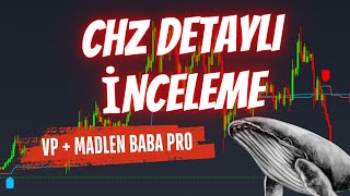 En Güncel CHZ Chiliz Coin Teknik Analiz ve Fiyat Tahmini  BTC 86000 Dolar CHZ Yerinde Sayıyor [upl. by Amand]