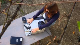 Siemens EQ8 Kaffee Vollautomat HandsOn amp Unboxing EQ8 [upl. by Sukramed657]