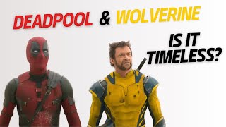 Timeless Movie Podcast EP80 Deadpool amp Wolverine [upl. by Winchester]