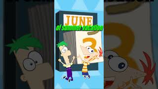 Phineas and Ferb is Coming Back memes [upl. by Jurgen795]