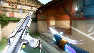 POV  Left Hand Side Gives You Aim Bot [upl. by Idola278]