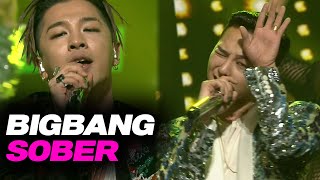 4K BIGBANG  SOBER [upl. by Artinek]