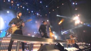 Linkin Park Live in Madrid  New Divide [upl. by Jenna]