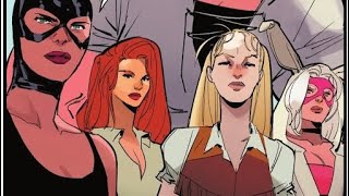 Gotham City Sirens Issue 3 [upl. by Hike]