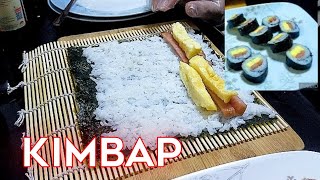 KIMBAP SPAMEGGS etc [upl. by Galina259]