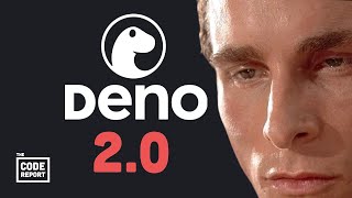 Deno 2 is here… will it actually kill Nodejs this time [upl. by Lamag254]