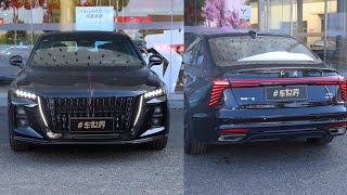 2025 Hongqi H5  Interior and Exterior Walkaround [upl. by Annazus79]