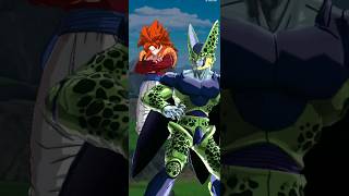 Gogeta ssj4 Ultra Legendary Finish Gogeta ssj4 edit legendary fusion [upl. by Akinert]