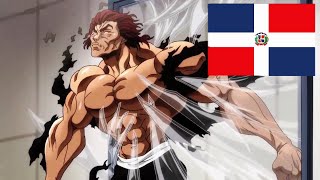 Yujiro vs pickle 😂🇩🇴  Naruto Dominicano [upl. by Tymothy206]