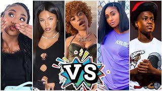 Arii Baby Vs Kinigra Deon Vs Ice Spice Vs Kinigra Deon Vs Roman Too lit [upl. by Wurtz]