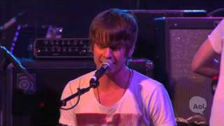 Foster the People Warrant Live from SXSW [upl. by Acysej]