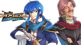 Fire Emblem Genealogy of the Holy War  Part 4 A Silver Sword and a World of Troubles [upl. by Anairo]