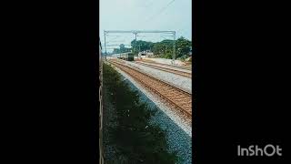 Tumkur to Bangalore train journey [upl. by Mellitz297]