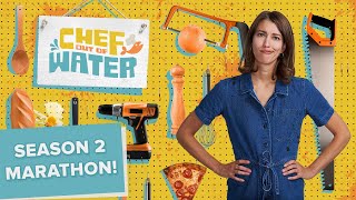 Chef Out Of Water Season 2 Marathon • Tasty [upl. by Eerazed]