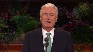 Uchtdorf 24o 6 Want Testimony Book Mormon Church Temple Focus Roots Jesus Christ Branches Will Grow [upl. by Regina]