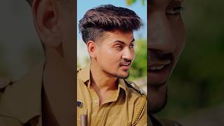 Police chor ki love story❤️🤭 Full Video On👉 ​⁠prasvcreation prasvcreation prashulovers funny [upl. by Bale]